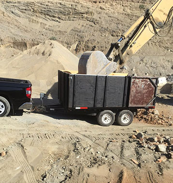 Concrete Crushing and Demolition