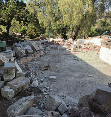 Construction Site Preparation